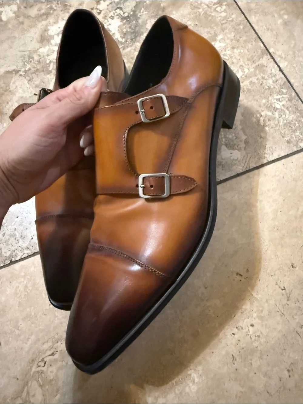 Antonio Maurizi refined double